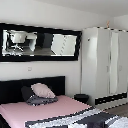 3 In Der Stadt Mit Balkon Pforzheim