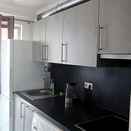 3 In Der Stadt Mit Balkon Appartement