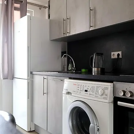 3 In Der Stadt Mit Balkon Appartement *