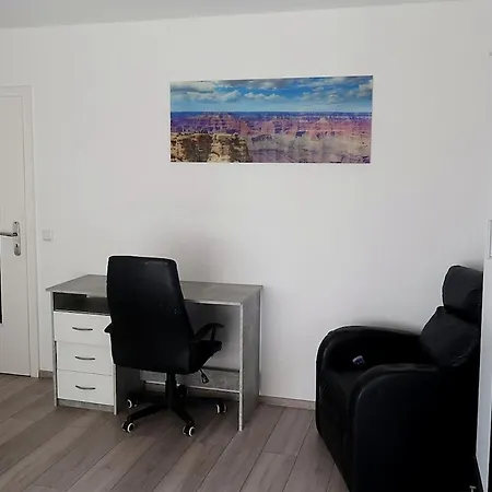 3 In Der Stadt Mit Balkon Appartement Pforzheim