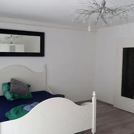 3 In Der Stadt Mit Balkon *