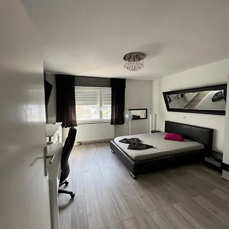 3 In Der Stadt Mit Balkon Appartement Pforzheim